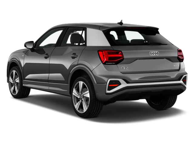 AUDI Q2 35 TFSI 150 S tronic 7 Advanced